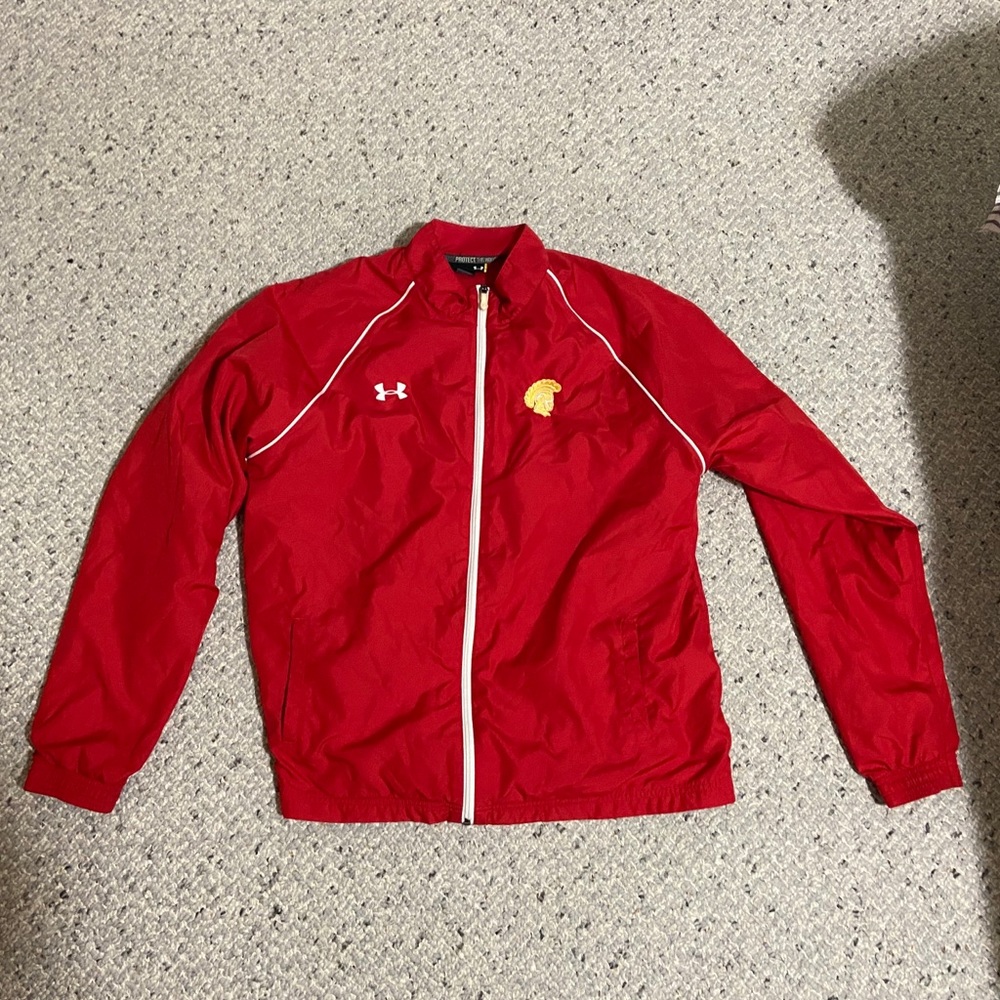 Wind Breaker Track Jacket